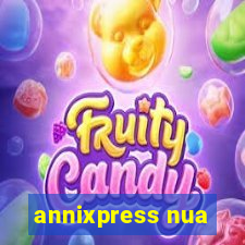 annixpress nua